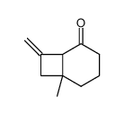 6-methyl-8-methylenebicyclo[4.2.0]octan-2-one