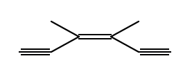 (Z)-3,4-dimethylhexa-3-en-1,5-diyne