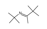 (E)-N-(tert-butyl)-3,3-dimethylbutan-2-imine
