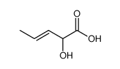 rac-(E)-2-hydroxy-3-pentenoic acid