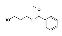 3-(1'-Methoxyphenoxy)-1-propanol