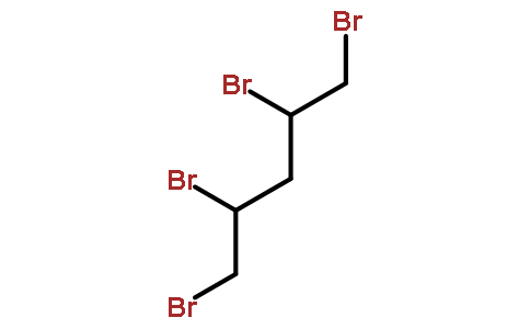 1,2,4,5-Tetrabromopentane