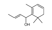 (E)-1-(2,6,6-Trimethylcyclohexa-1,3-dienyl)but-2-en-1-ol