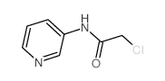 2-氯-N-(吡啶-3-基)乙酰胺