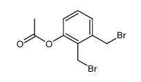 2,3-双(溴甲基)苯基 乙酸酯