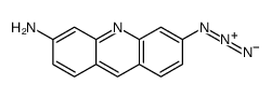 6-azidoacridin-3-amine