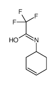 N-cyclohex-3-en-1-yl-2,2,2-trifluoroacetamide