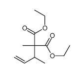 diethyl 2-but-3-en-2-yl-2-methylpropanedioate