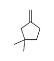 1,1-dimethyl-3-methylidenecyclopentane
