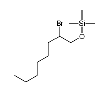 2-bromooctoxy(trimethyl)silane