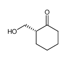 (R)-2-(hydroxymethyl)cyclohexan-1-one