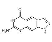 7-amino-1,2-dihydropyrazolo[4,3-g]quinazolin-5-one