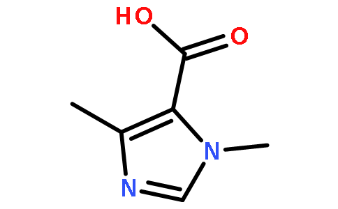 3,5-二甲基-3H-咪唑-4-羧酸