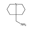 1,2,3,5,6,7-hexahydropyrrolizin-8-ylmethanamine