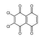 2,3-dichloronaphthalene-1,4,5,8-tetrone