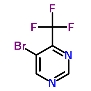 4-三氟甲基-5-溴嘧啶 122734