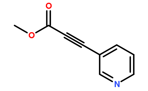 3-(3-吡啶基)丙炔酸甲酯