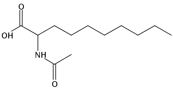 N-Ac-RS-2-amino-Decanoic acid