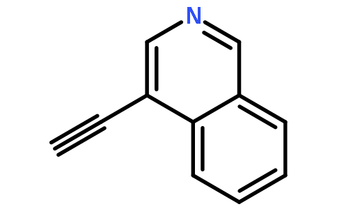 4-乙炔异喹啉