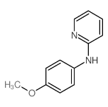 N-(4-methoxyphenyl)pyridin-2-amine