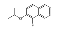 1-fluoro-2-isopropyloxynaphthalene