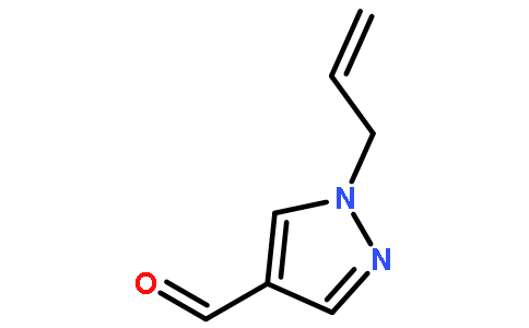 1-烯丙基吡唑-4-甲醛