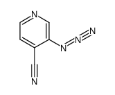3-Azido-4-cyanopyridine