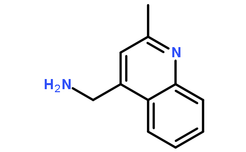 (2-methylquinolin-4-yl)methanamine