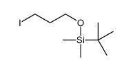 叔丁基-(3-碘丙氧基)二甲基硅烷