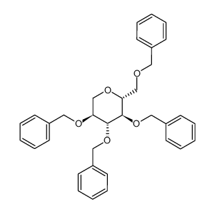 1-deoxy-2,3,4,6-tetra-O-benzyl-D-glucopyranose
