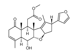 脱乙酰基印楝素烯对照品(标准品) | 78916-55-9