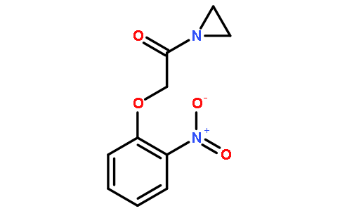 1-(aziridin-1-yl)-2-(2-nitrophenoxy)ethanone