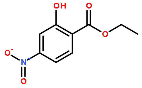 4-硝基水杨酸乙酯