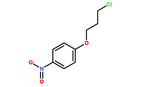 1-(3-氯丙氧基)-4-硝基苯