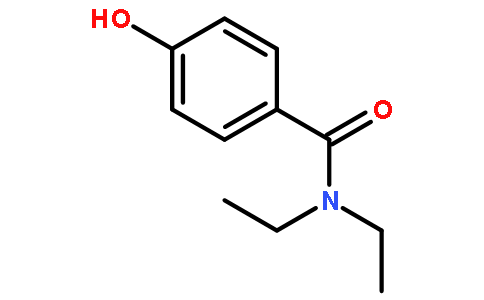 N,N-二乙基-4-羟基苯甲酰胺