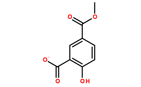 2-羟基-5-甲氧羰基苯甲酸