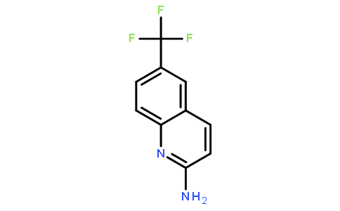 6-（三氟甲基）喹啉-2-胺