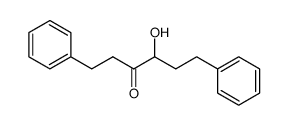 1,6-diphenyl-4-hydroxyhexan-3-one