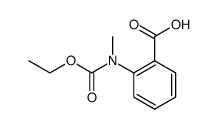 N-carbethoxy-N-methylanthranilic acid