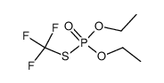 O,O-diethyl S-trifluoromethyl phosphorothioate