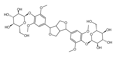 刺五加苷D