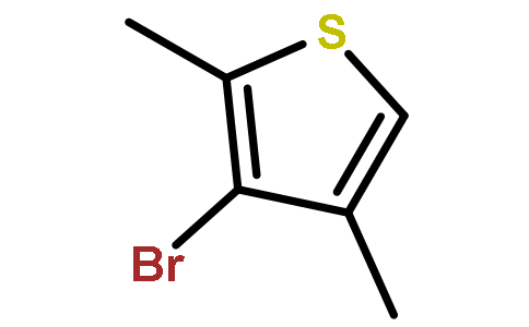 3-溴-2,4-二甲基噻吩