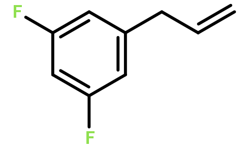 3-(3,5-二氟苯基)-1-丙烯