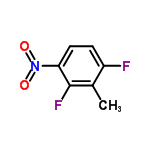 2,6-二氟-3-硝基甲苯