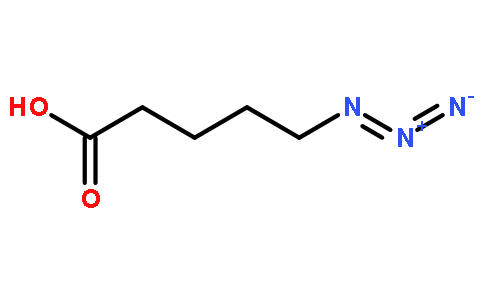 5-叠氮基缬草酸