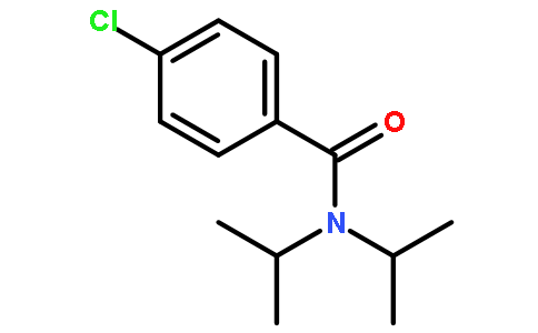 4-氯-NN-二异丙基苯甲酰胺