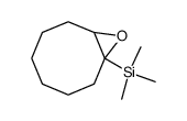 1-trimethylsilyl-9-oxabicyclo[6.1.0]nonane