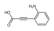 2-氨基苯丙炔酸