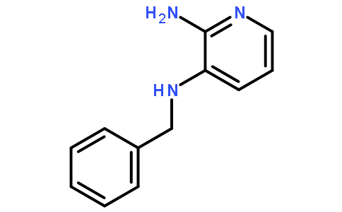 (2-氨基-3-吡啶基)-(苄基)胺