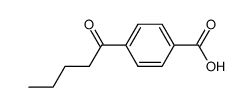 4-戊酰基苯甲酸